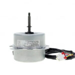 Motor sem escovas de corrente contínua (DC) para ventilador de ar condicionado ASUQ092BRZ0, ASUQ092BRG2 EAU41577624 YDK26-6I-1(AL)