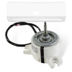 Motor sem escovas de corrente contínua para ventilador de ar condicionado ARNU21GTQC4 ARNU15GTQC4 ARNU18GTQA4 EAU63363401 SIC-69FV-F143-1
