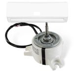 Motor sem escovas de corrente contínua para ventilador de ar condicionado ARNU21GTQC4 ARNU15GTQC4 ARNU18GTQA4 EAU63363401 SIC-69FV-F143-1