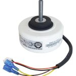 Air Conditioner Fan Motor DC brushless Motor TSNC122H4W0 TSNH092H4W0 TSNH122H4W0 EAU48159806