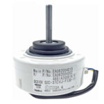 Air Conditioner Fan Motor DC brushless Motor EAU62004010 SIC-37CVJ-F130-11