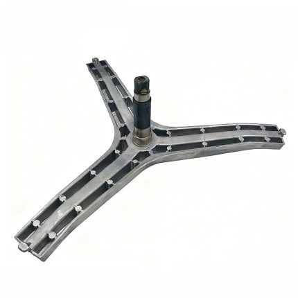 Washing Machine Drum Spider Arm Washer and Dryer Bearing Axle Tripod Shaft DC97-15185A / DC97-14369G