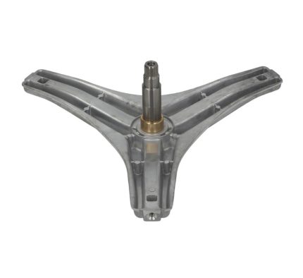 Washing Machine Drum Spider Arm Washer and Dryer Bearing Axle Tripod Shaft 4434ER1008A