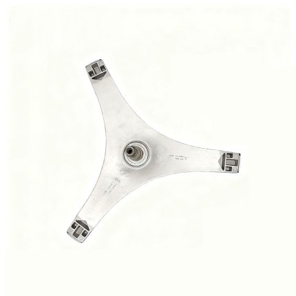 Washing Machine Drum Spider Arm Washer and Dryer Bearing Axle Tripod Shaft MHW62541301