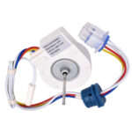 Motor do ventilador do evaporador do frigorífico WR60X10074