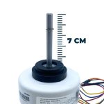 Air Conditioner Fan Motor DC brushless Motor DB31-00680A RPG15C-8(AL) - Image 2