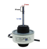 Air Conditioner Fan Motor DC brushless Motor DC310V DB31-00609A/556A/589A/648A RD-310-25-8U(AL) 25W 1500RPM - Image 2