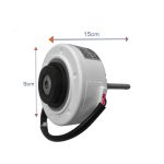 Air Conditioner Fan Motor DC brushless Motor EAU62004011 SIC-37CVJ-F130-12 - Image 2
