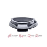 Washer and Dryer Door Rubber Trim Parts DC64-03235A - Image 2