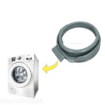 Washer and Dryer Door Rubber Trim Parts 12638100000198 - Image 2
