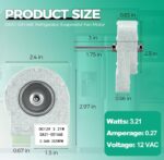 Evaporator Fan Motor Refrigerator DA31-00146E - Image 2