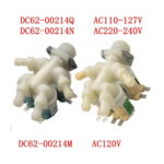 Washer and Dryer Valve DC62-00214Q - Image 2