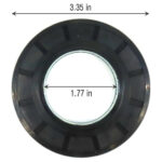Washer and Dryer Retainer DC62-00156A - Image 2
