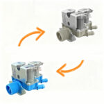 Washer and Dryer Valve 5220FR2009H - Image 2