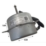 Air Conditioner Fan Motor DC brushless Motor YKT36-6-212L-2 - Image 3