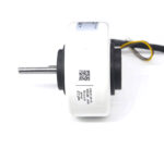 Air Conditioner Fan Motor DC brushless Motor GAL019H40720-K01 / GAL4P19B 220V 19W 1680RPM - Image 3