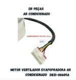 Air Conditioner Fan Motor DC brushless Motor DC310V DB31-00609A/556A/589A/648A RD-310-25-8U(AL) 25W 1500RPM - Image 3