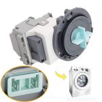 Washer and Dryer Electriic Pump DC31-00181C - Image 3
