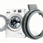 Washer and Dryer Door Rubber Trim Parts DC64-01827A - Image 3
