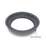 Washer and Dryer Door Rubber Trim Parts 4986EN1003A - Image 3