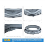 Washer and Dryer Door Rubber Trim Parts DC64-03198A - Image 3