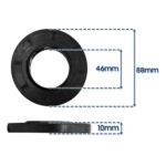 Washer and Dryer Retainer 12638100000288 - Image 3