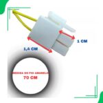 Refrigerator Defrost Sensor DC32-10105R - Image 3
