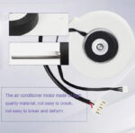 Air Conditioner Fan Motor DC brushless Motor 20W RPG20B(RPG20D-19) 208/230V 60HZ 20W 4P 0,218A - Image 4