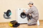Washer and Dryer Electriic Pump DC31-00181C - Image 4