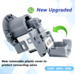 Washer and Dryer Electriic Pump DC31-00181B - Image 4