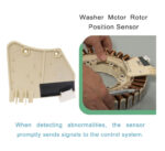 Washer and Dryer Motor Hall Sensor DC31-00098A - Image 4