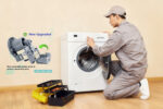 Washer and Dryer Electriic Pump DC31-00181B - Image 5