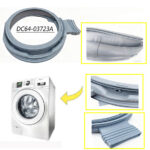 Washer and Dryer Door Rubber Trim Parts DC64-03723A - Image 5