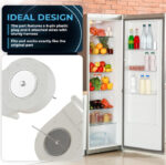 Evaporator Fan Motor Refrigerator WR60X10074 - Imagem 5