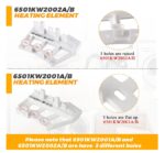 Washer and Dryer Motor Hall Sensor 6501KW2002A - Image 5